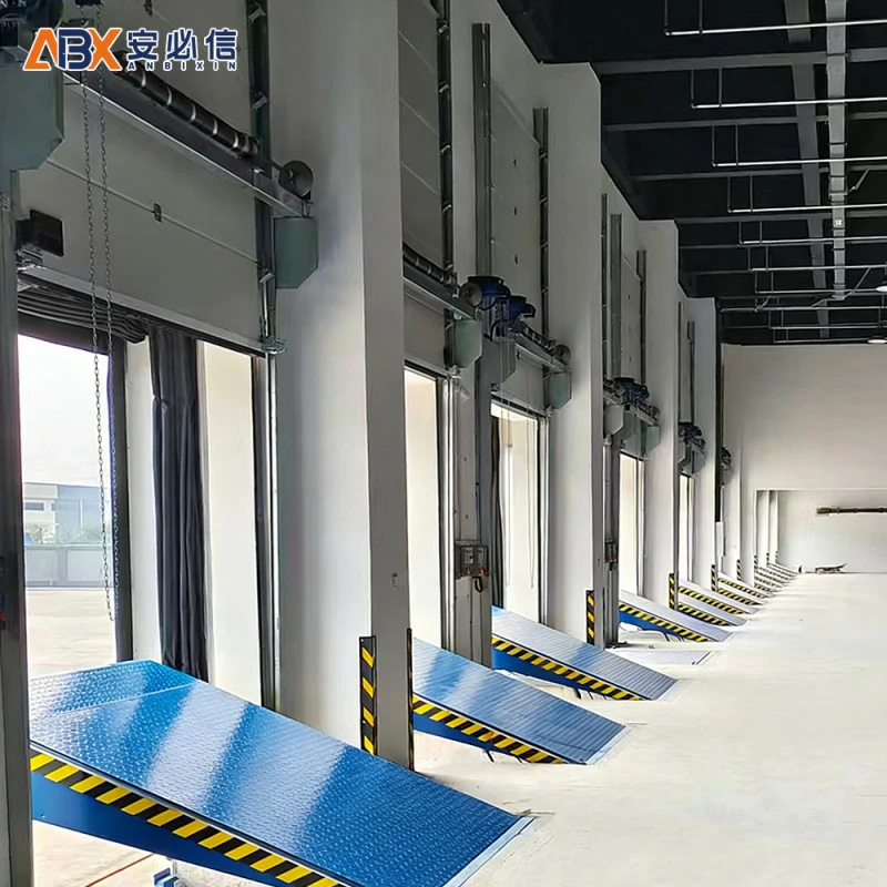 娄底市钢制滑升门