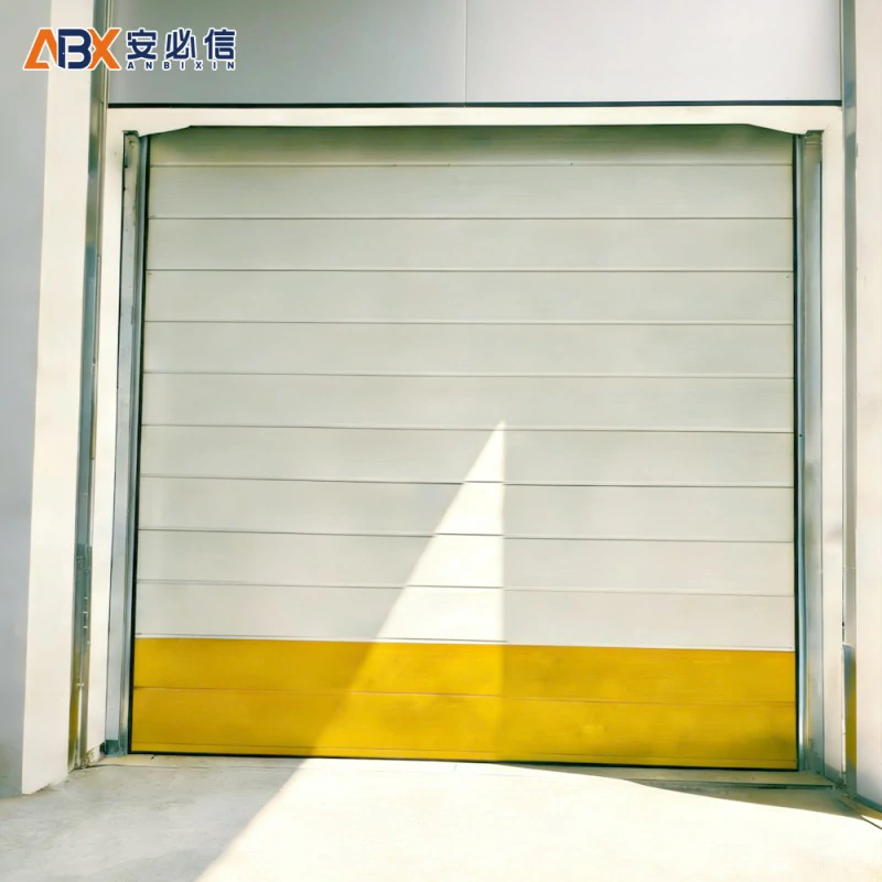娄底市分节式滑升门